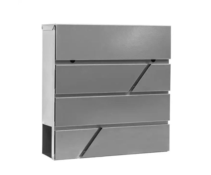 Brievenbus Silver Star main product photo