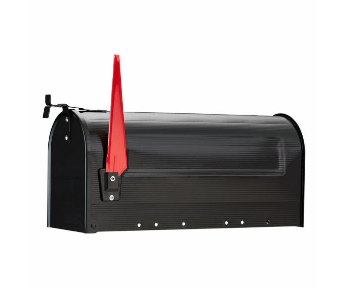 Burg-Wächter US Mailbox Zwart main product photo