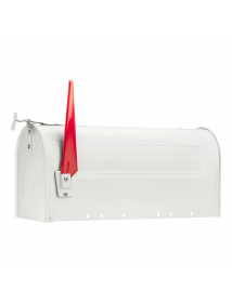 Burg-Wächter US Mailbox Wit Burg-Wächter US Mailbox Wit