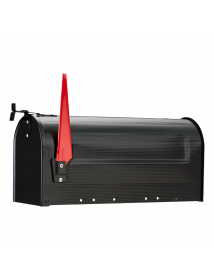 Burg-Wächter US Mailbox Zwart Burg-Wächter US Mailbox Zwart