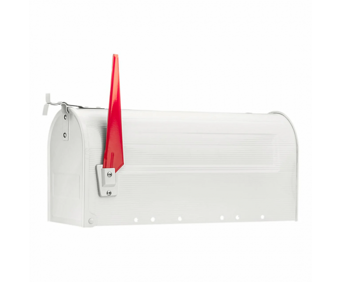 Burg-Wächter US Mailbox Wit main product photo