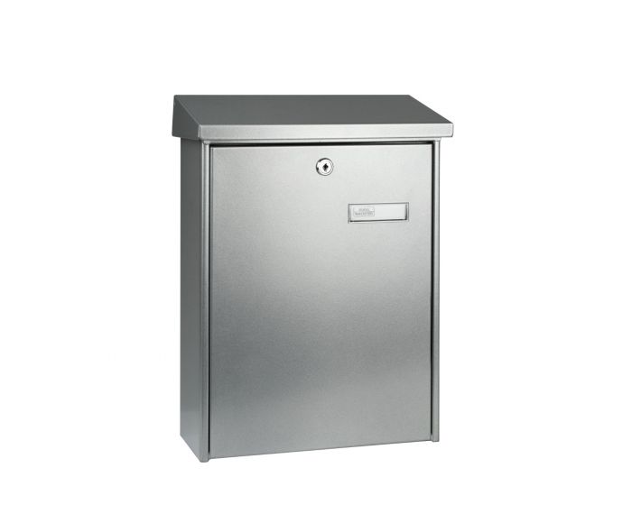 Burg-Wächter Brievenbus Texel Zilver main product photo